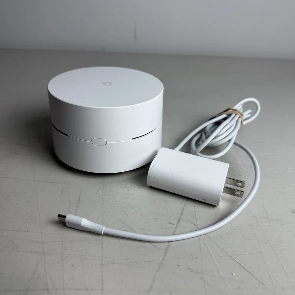 White Google Wi-Fi Whole Home Wireless Router A4RAC-1304 ac-1304
